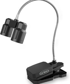 72-3101  Adjustable LED Barbeque Grill Light Black Other-Size 1