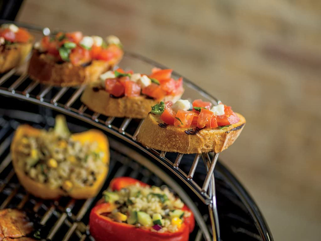 Weber Master-Touch Charcoal Grill. 22-Inch. Black - Image 13