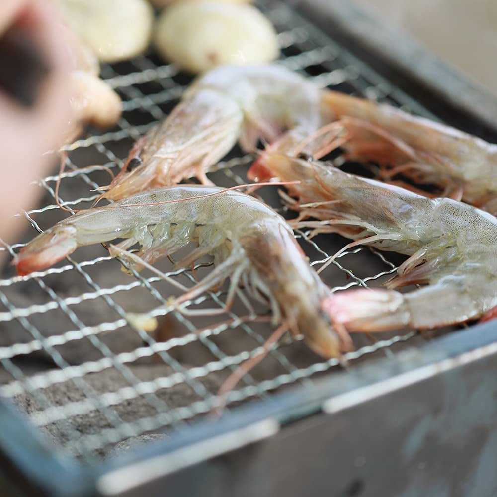 Joyray Grill Rack Grids. Stainless Steel BBQ Roasting Rack or Baking/Cooling Rack. for Oven and Outdoor Barbeque.Oven & Dishwasher Safe. - Image 8