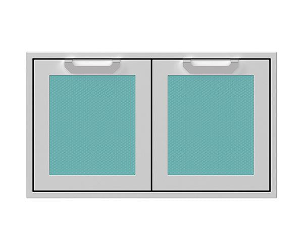 Hestan: 36 Double Sealed Pantry Storage Doors - Image 10