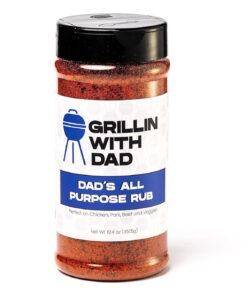 Grillin with Dad All Purpose Rub