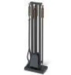 Pilgrim: Contemporary Tool Set - Burnished Bronze Handles - 32