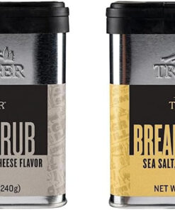 Burger Rub & Breakfast Rub