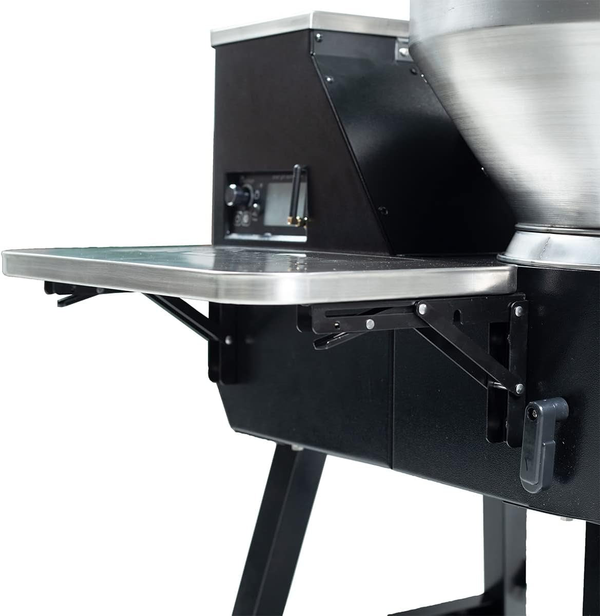 Recteq Pellet Grill RT-B380X Bullseye Deluxe. Wifi Enabled Electric Pellet Smoker Grill. Wood Pellets. BBQ Outdoor. Smoke. Sear. and More - Image 7
