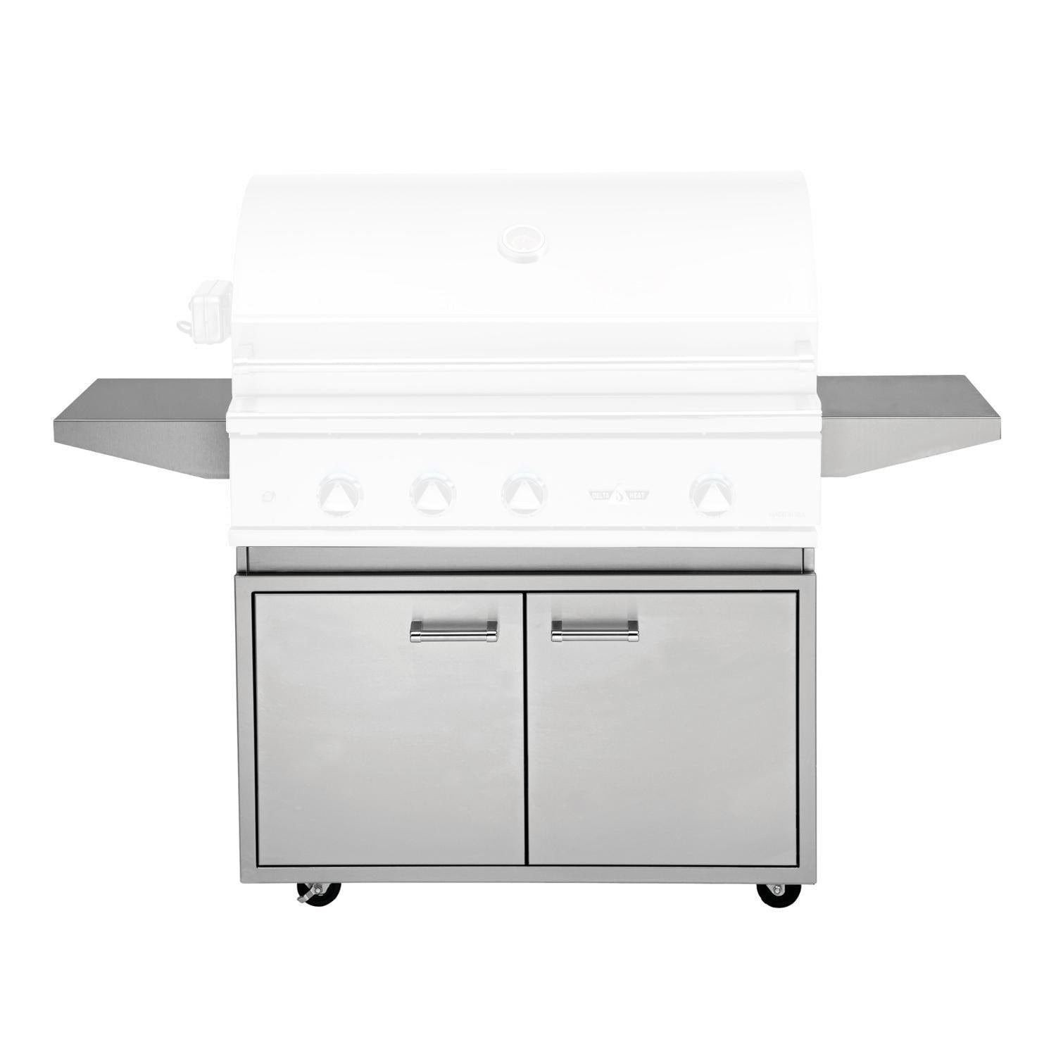 Delta Heat: 38 Grill CART ONLY (for DHBQ38 grills) - Image 2