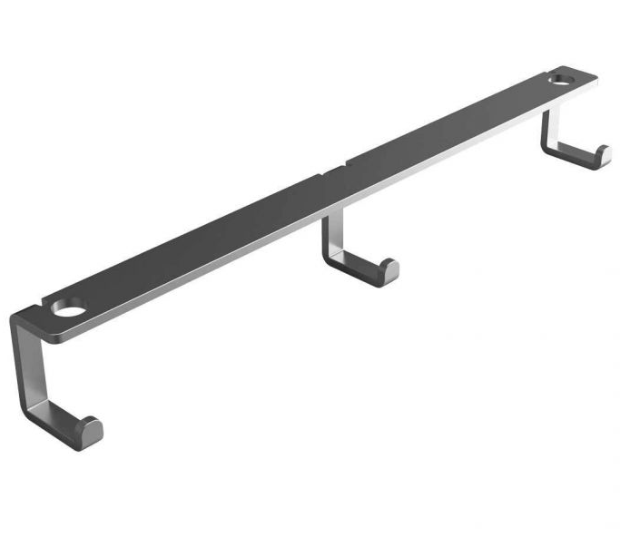 Big Green Egg: Tool Hook for Modular Nest System (works with Acacia Tables) - Image 2