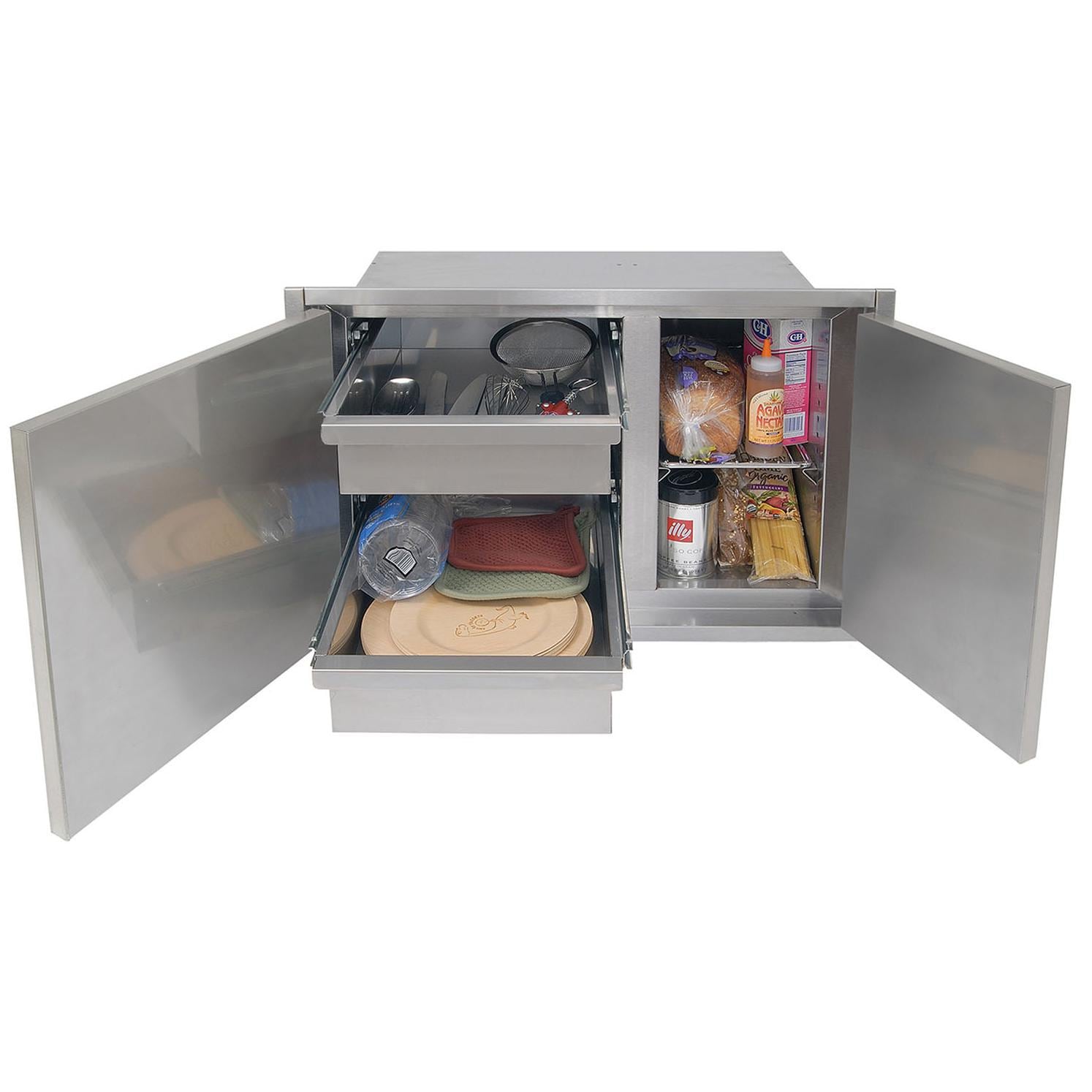 Alfresco: 30 Low Profile Dry Storage Unit - Image 2