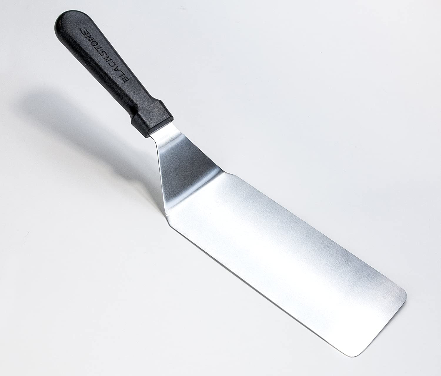 Blackstone 1542 Flat Top Griddle Professional Grade Accessory Tool Kit (5 Pieces) 16 Oz Bottle. Two Spatulas. Chopper/Scraper and One Cookbook-Perfect for Cooking Indoor or Outdoor. Multicolor - Image 2