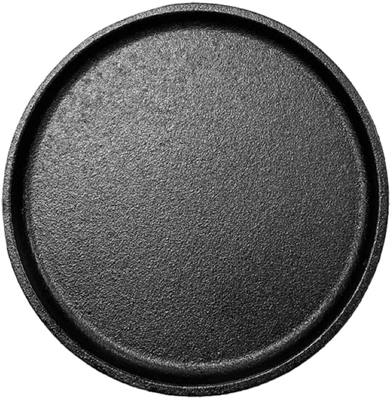 Lodge 6.25 Burger Press. Cast Iron - Image 5