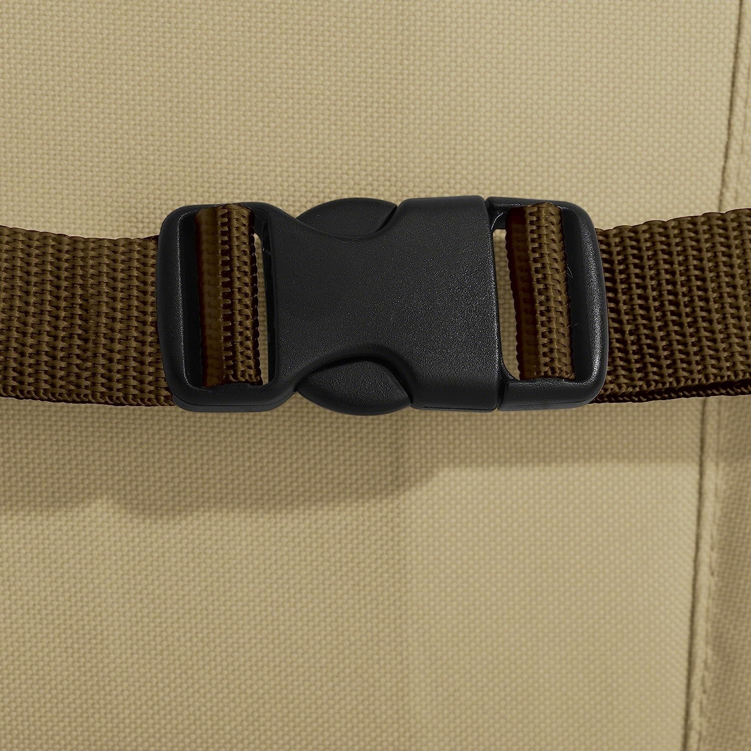 Classic Accessories Veranda Water-Resistant BBQ Grill Cover for 98 Inch Island with Left or Right Grill Head - Image 11