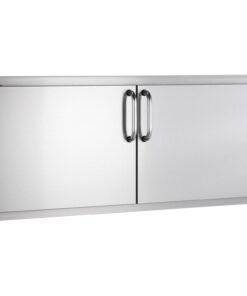 American Outdoor Grill: 39 Double Access Door