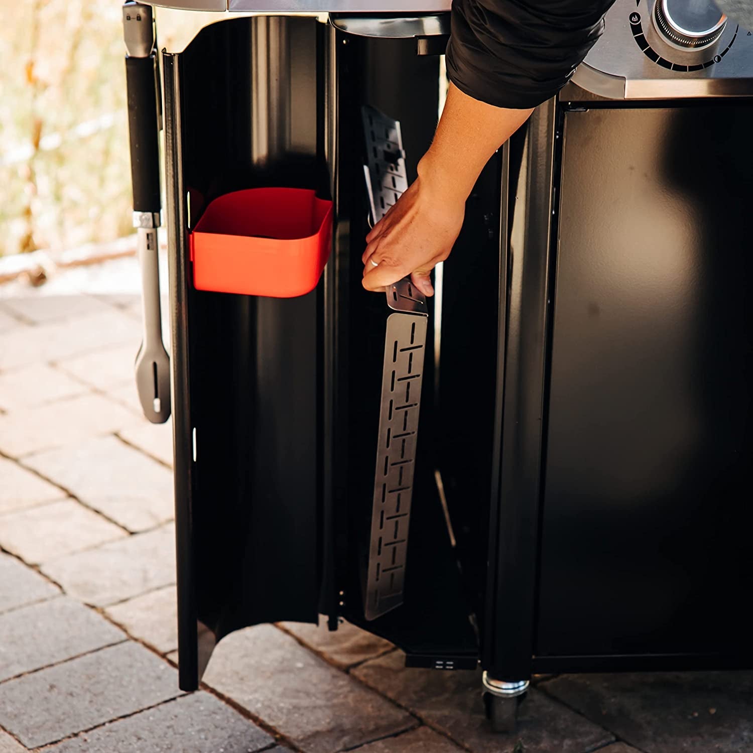 Weber Crafted Dual Sided Sear Grate - Image 8