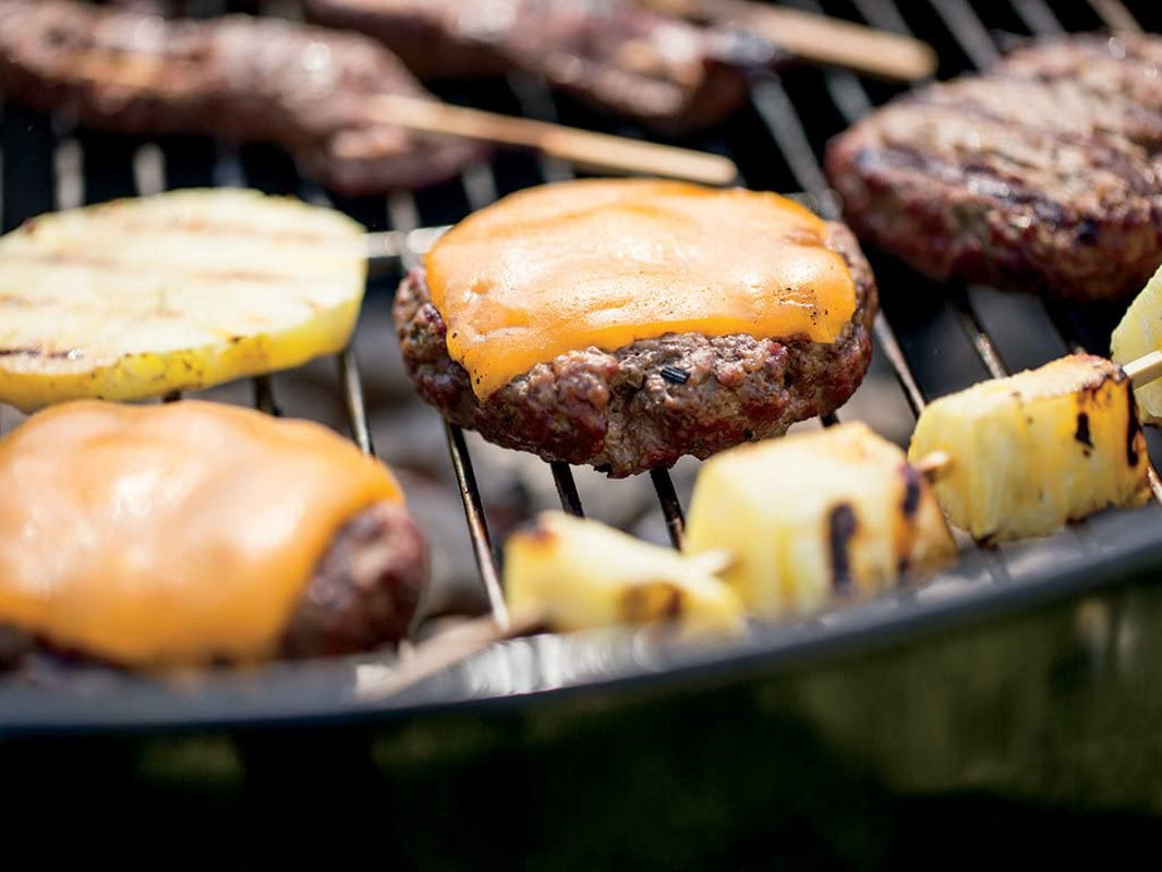 Weber Original Kettle 22-Inch Charcoal Grill - Image 14