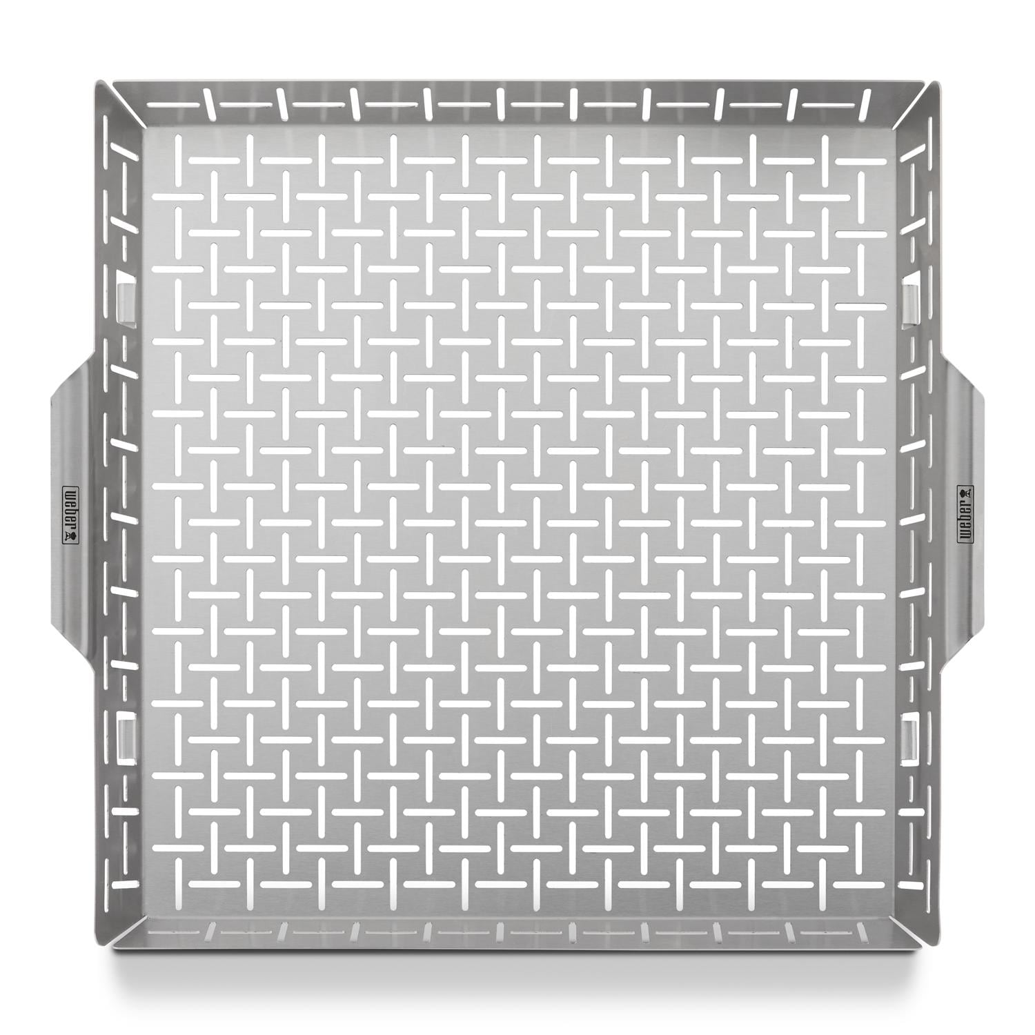 Weber: Weber Crafted Roasting Basket - Image 2