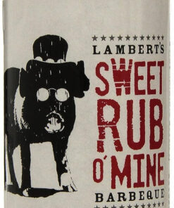 Lambert'S Sweet Rub O' Mine (12.5 Ozs)