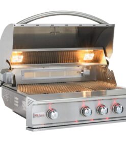 Blaze: 34 3 Burner Pro LUX Gas Grill