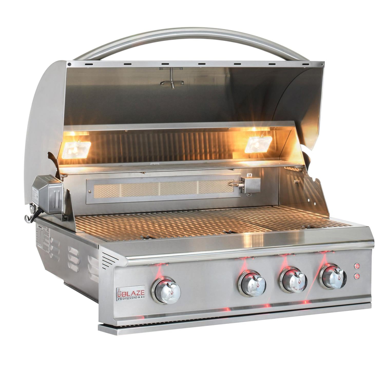 Blaze: 34 3 Burner Pro LUX Gas Grill