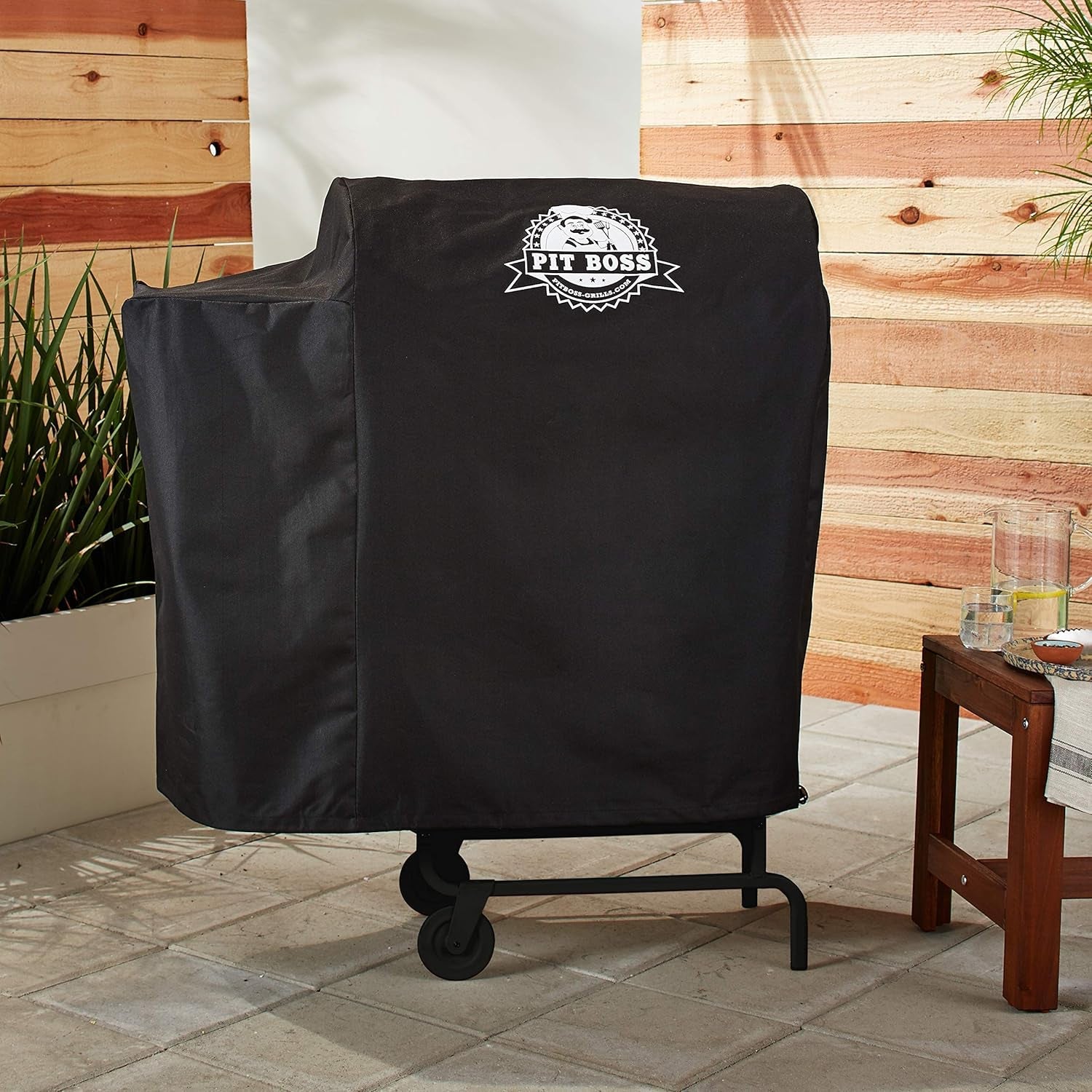 Pit Boss 73340 Grill Cover for Wood Pellet Grills - Image 6