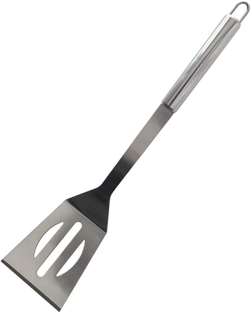 BBQ Grilling Tools Set - Stainless Steel Grilling Accessories with Free Portable Bag. (3PCS) - Image 5