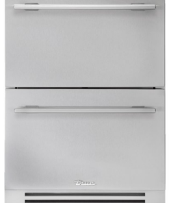 True Refrigeration: 24 Freezer Drawers