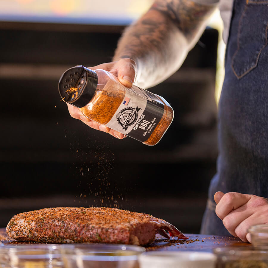 Competition BBQ Rub - 12.4 oz - Image 2