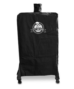 5-Series Wood Pellet Vertical Smoker Cover