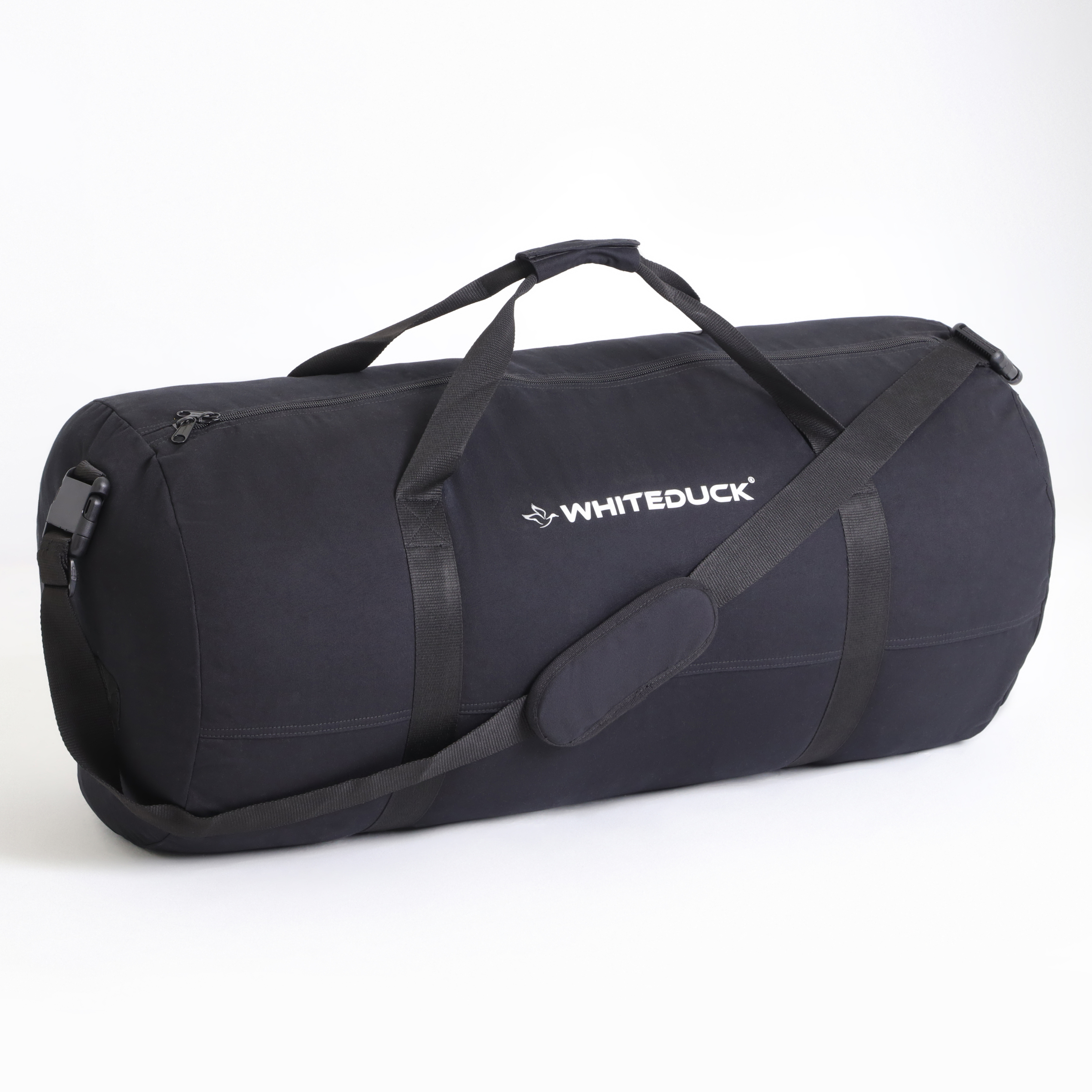 Filios Canvas Duffel Bag - Image 4