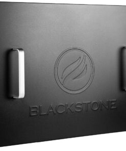 Blackstone 5003 28 Griddle Hard Cover. Powder Coated Steel. Black