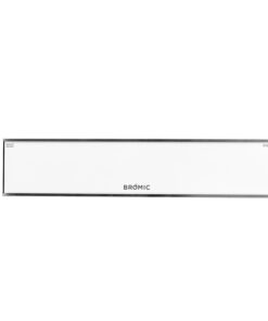 Bromic Heating: PLATINUM SMART-HEAT  ELECTRIC 2300W WHITE