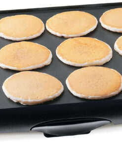 Presto 07046 Tilt 'N Drain Big Griddle Cool-Touch Electric Griddle