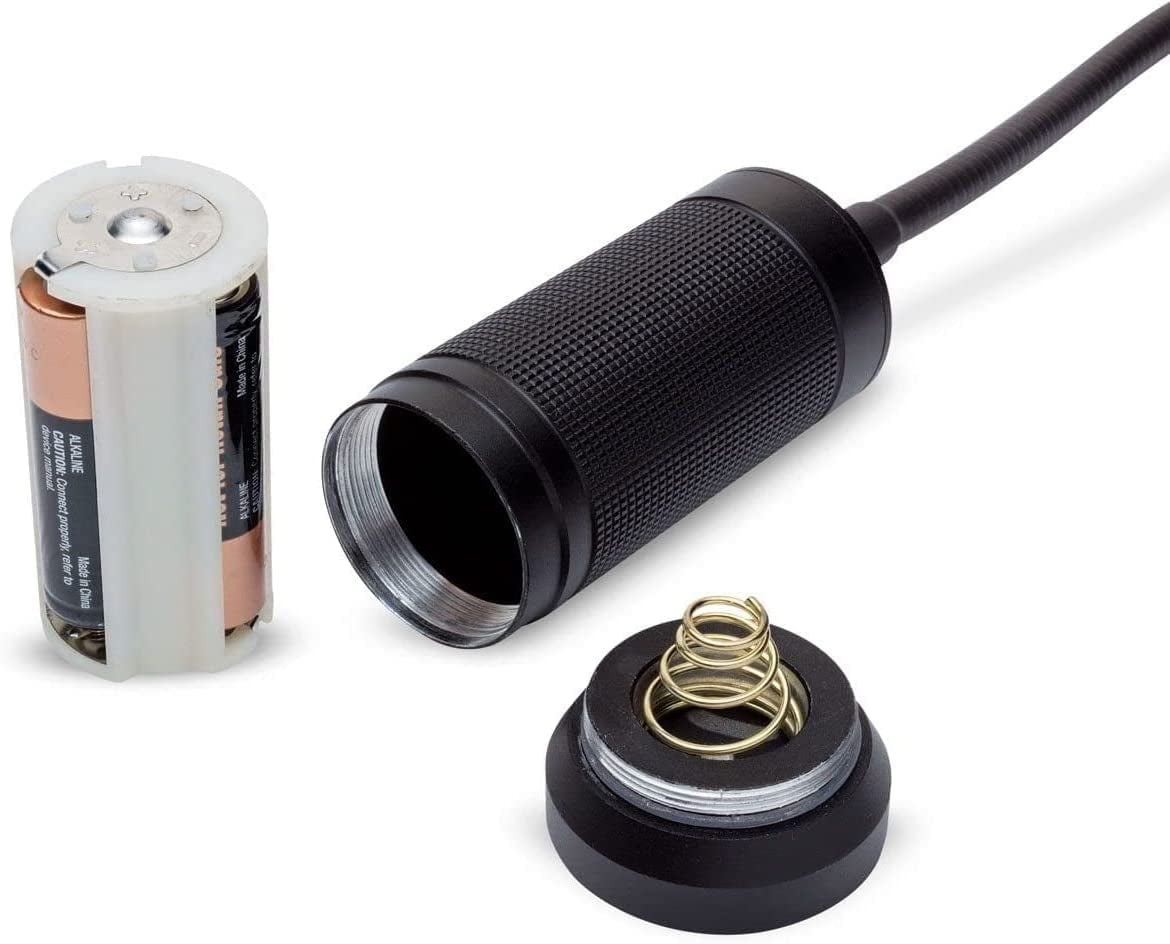 NT-7647 20-Inch Gooseneck Flashlight Cree LED with Magnetic Base. Flexible LED Light. Zoomable Lens. IP54 Rating Waterproof. Work Bench. Auto Repair. Grill Light. Inspection - Image 6