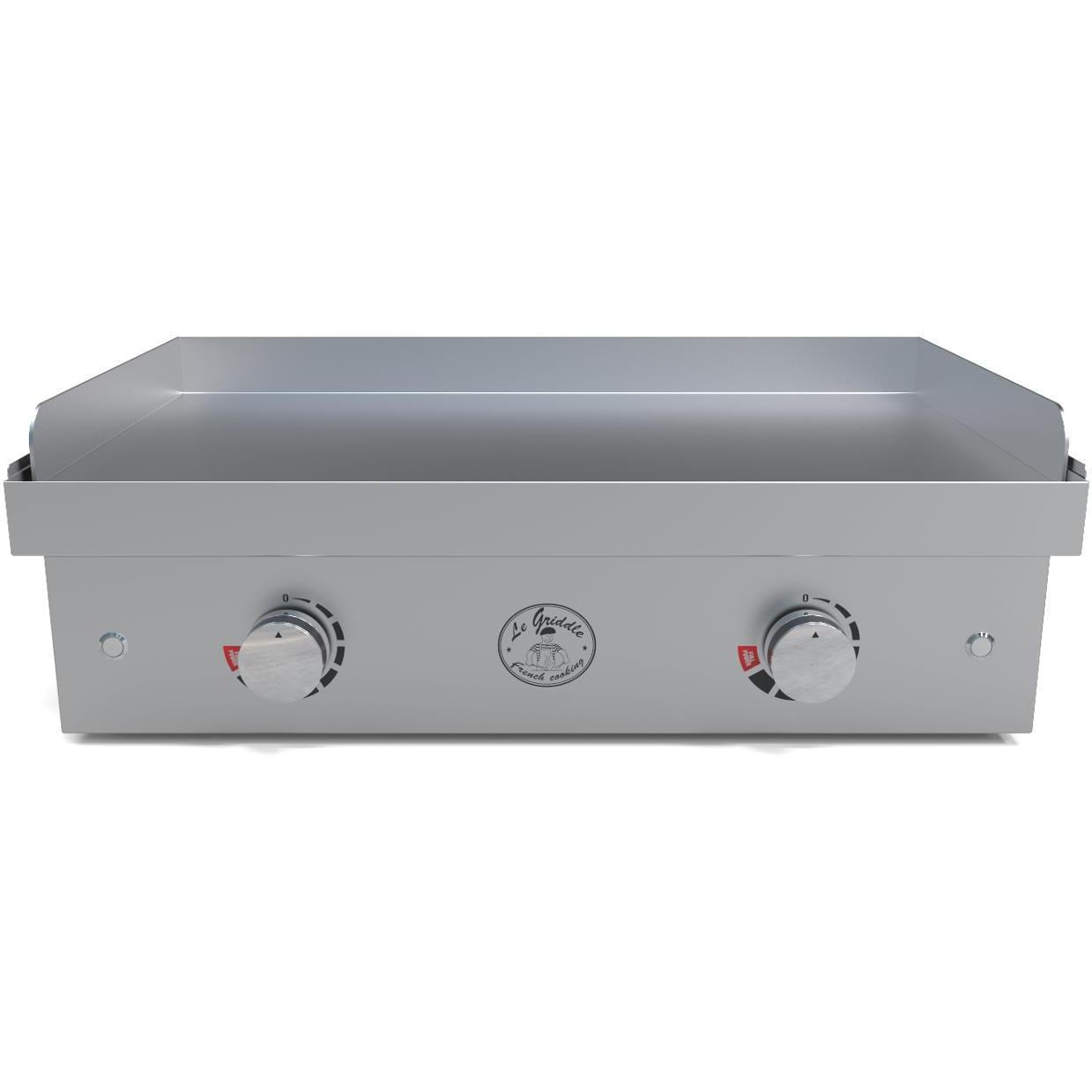 Le Griddle: 2 Burner Griddle - Electric - Image 2
