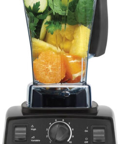 Vitamix 5200 Blender. Professional-Grade. 64 Oz Container. Self-Cleaning. Black