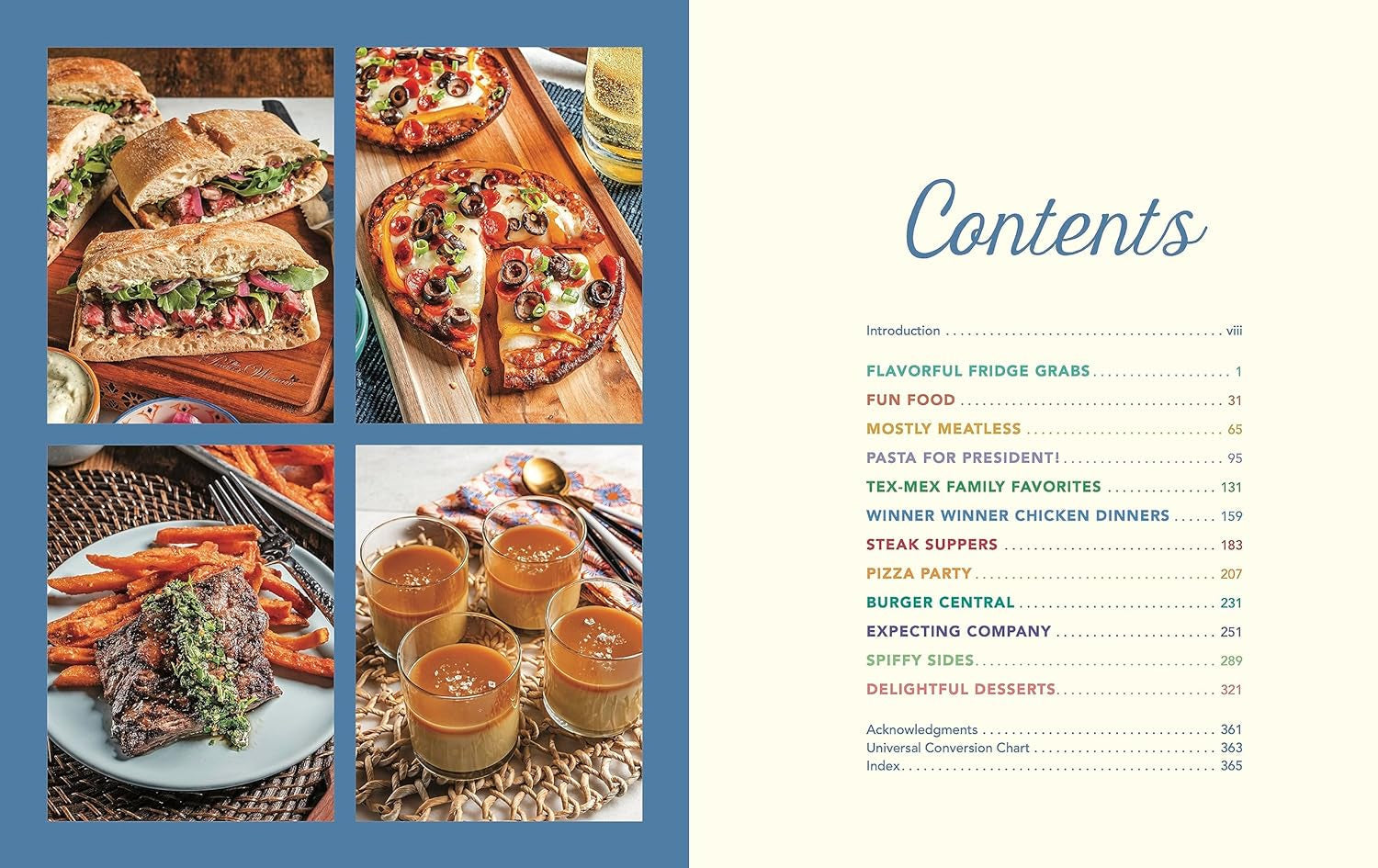 The Pioneer Woman Cooks―Dinner'S Ready!: 112 Fast and Fabulous Recipes for Slightly Impatient Home Cooks (The Pioneer Woman Cooks. 8) - Image 2