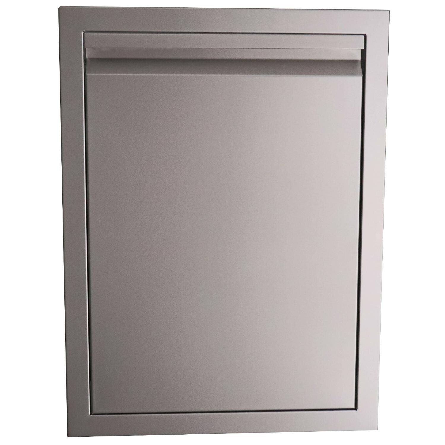 Renaissance: 20 Valiant Double Trash & Recycle Drawer - Image 3