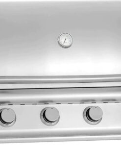 Blaze: 32 4 Burner Prelude LBM Gas Grill