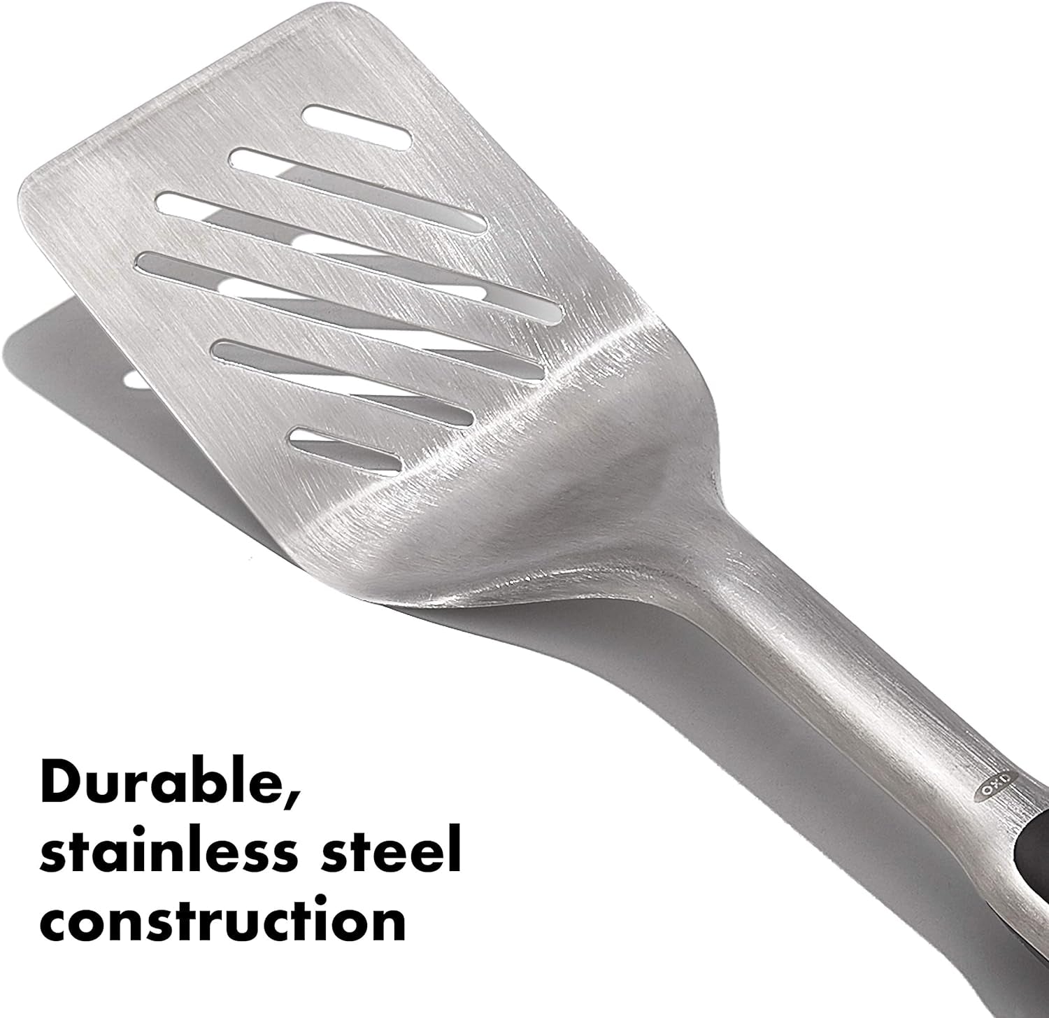 OXO Good Grips Grilling Tools. Turner. Black - Image 3