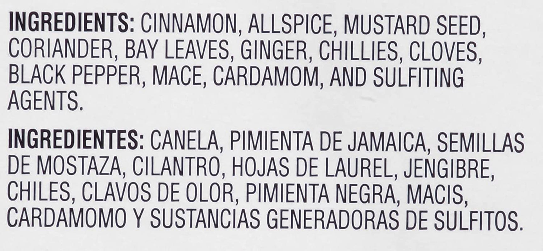 Mccormick Culinary Pickling Spice. 12 Oz - One 12 Ounce Container of Mixed Pickling Spice. Best for Seasoning Pickles. Corned Beef. Pot Roasts and More - Image 7