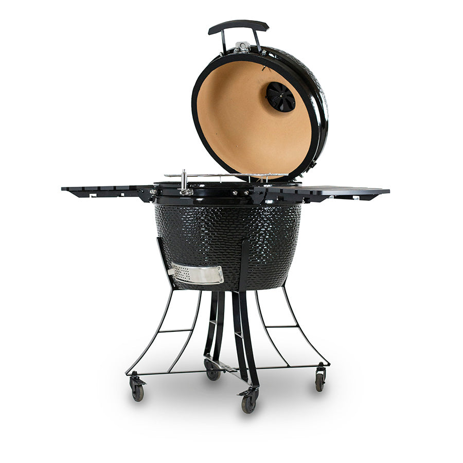 K24 Ceramic Charcoal Grill - Image 2