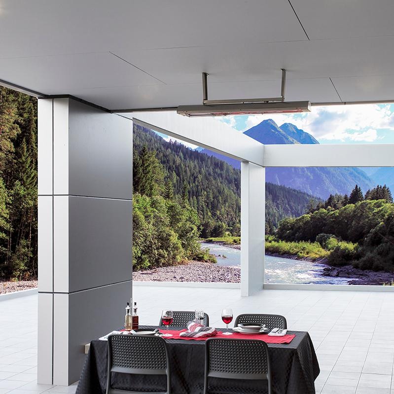 Bromic Heating: 6000W COBALT ELECTRIC 220V-240V SILVER - Image 6