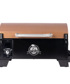 Copper Series Portable Tabletop Pellet Grill - PB150PPG
