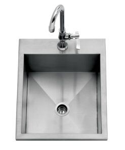 Delta Heat: 15 Delta Heat Outdoor Sink