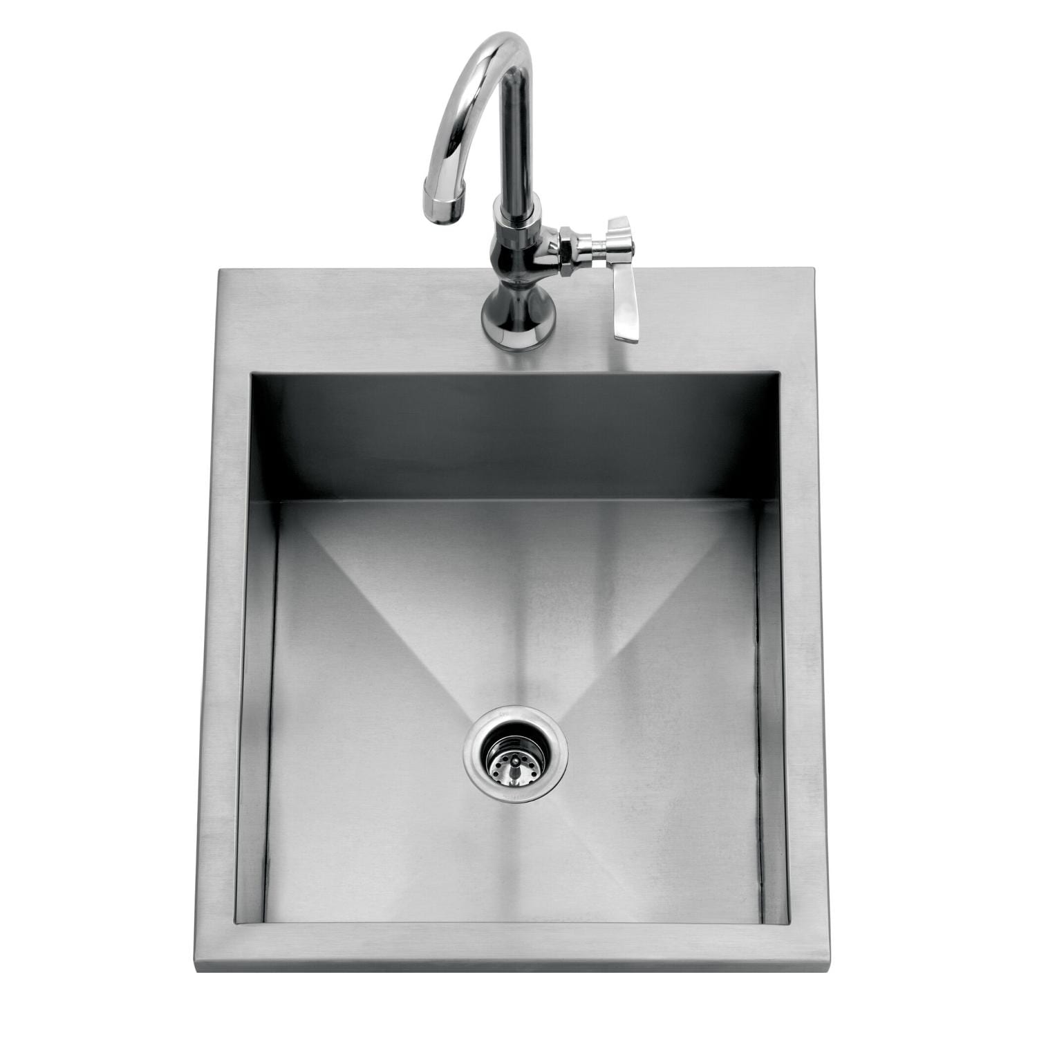 Delta Heat: 15 Delta Heat Outdoor Sink
