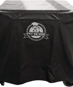 Pit Boss 32122 3B Ultimate Griddle Cover. Black