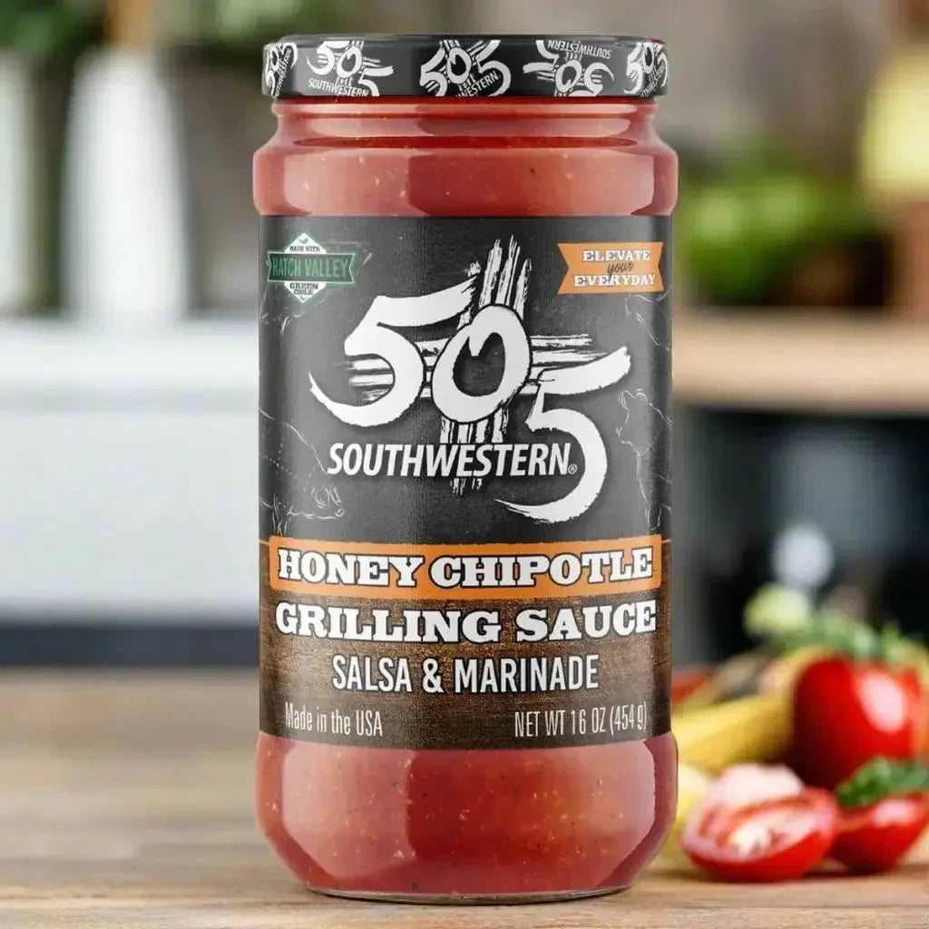 505 Honey Chipotle Grilling Sauce Salsa & Marinade - Image 2
