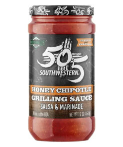 505 Honey Chipotle Grilling Sauce Salsa & Marinade