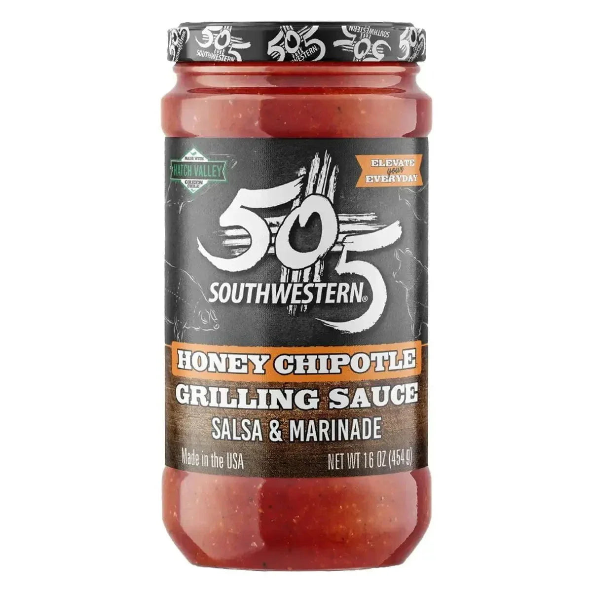 505 Honey Chipotle Grilling Sauce Salsa & Marinade