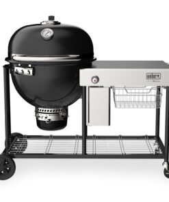 Weber: Summit Kamado S6 Blk US/CA/MX - Summit Charcoal