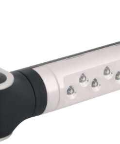 Barbecue Grill Light BBQ Grill Light- Battery Operated LED BBQ Light Aluminum Clamp Barbeque Grill Lights - Grill Lights for Outdoor Grill or Smoker - the Best BBQ Grill Accessories - BBQ Light