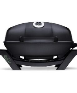 Napoleon: TravelQ Pro285E Portable Electric Grill. Black
